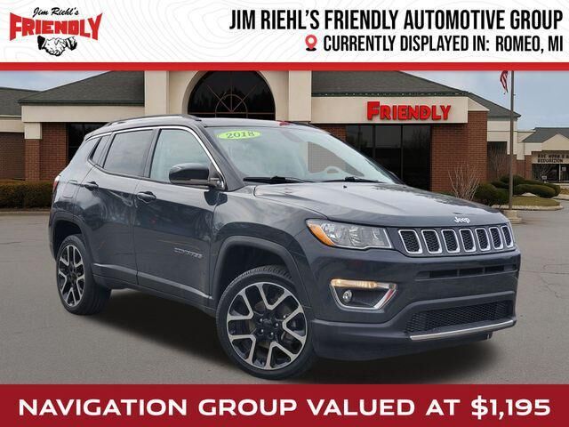 2018 JEEP Compass