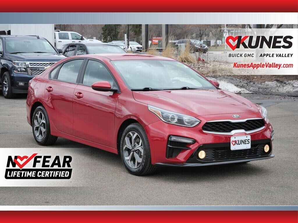 2021 KIA Forte
