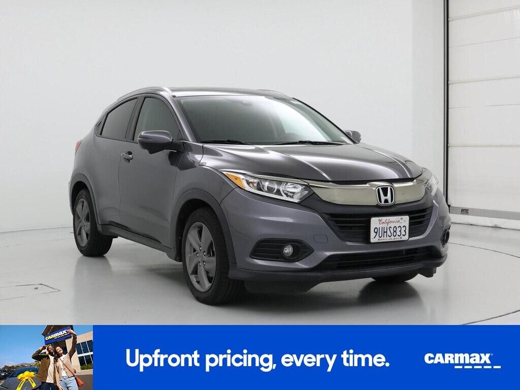 2022 HONDA HR-V
