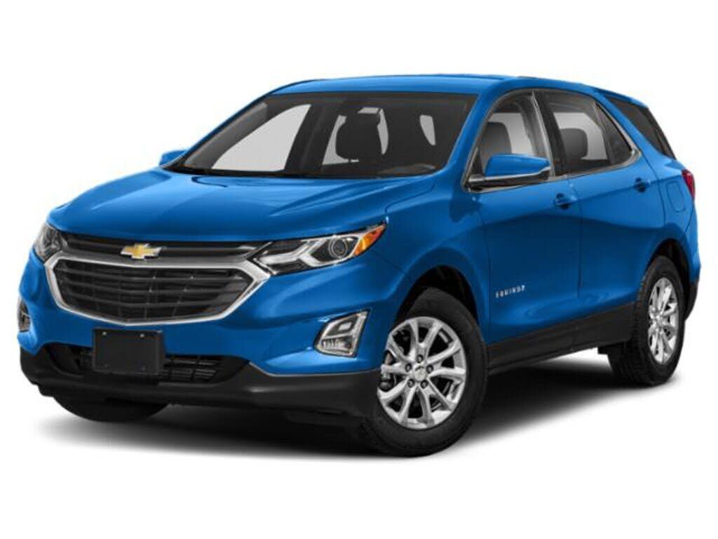 2019 CHEVROLET Equinox