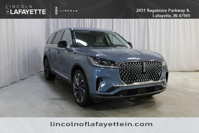 2026 LINCOLN Aviator