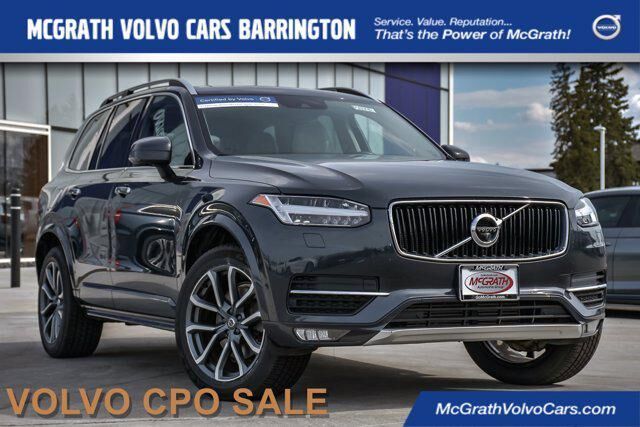 2017 VOLVO XC90