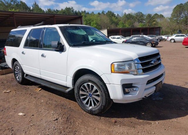 2015 FORD Expedition
