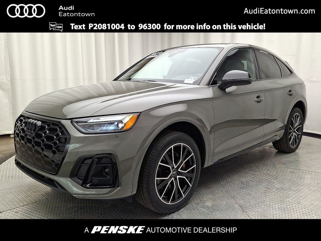 2023 AUDI SQ5
