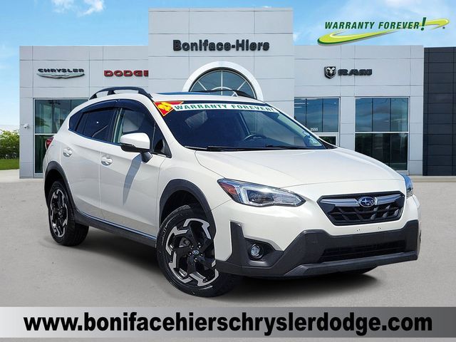 2021 SUBARU Crosstrek