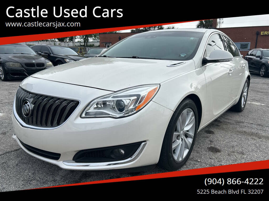 2015 BUICK Regal