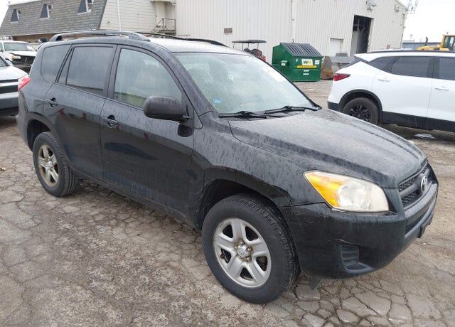 2009 TOYOTA RAV4