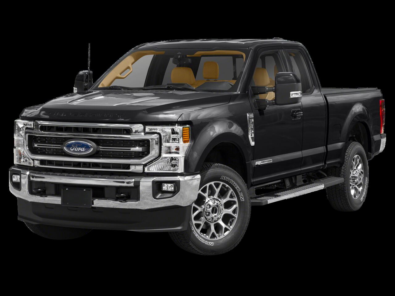 2021 FORD F-Super Duty