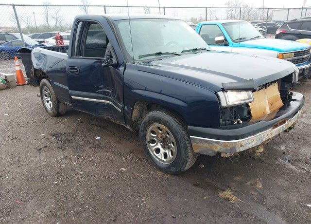 2005 CHEVROLET Silverado