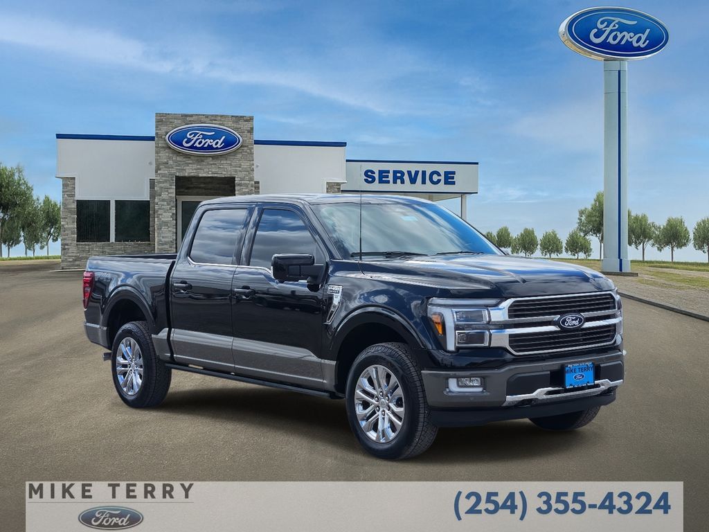 2026 FORD F-150