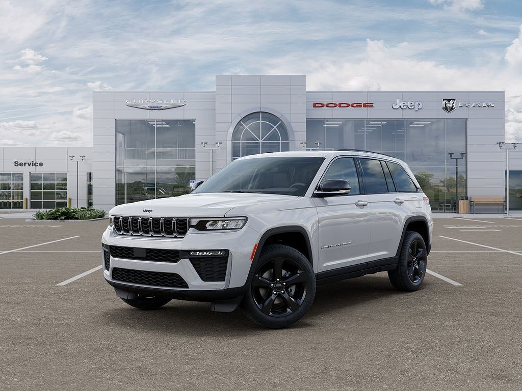 2026 Jeep Grand Cherokee