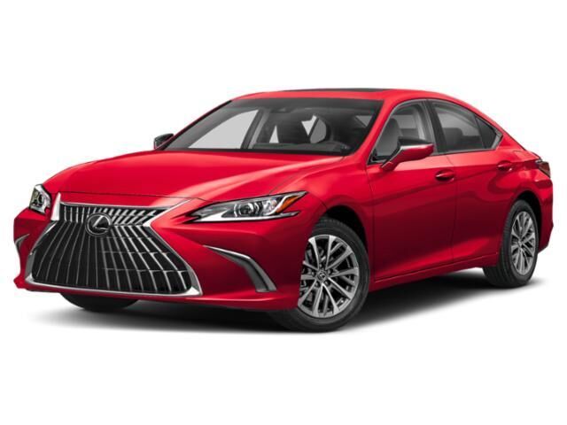 2025 LEXUS ES