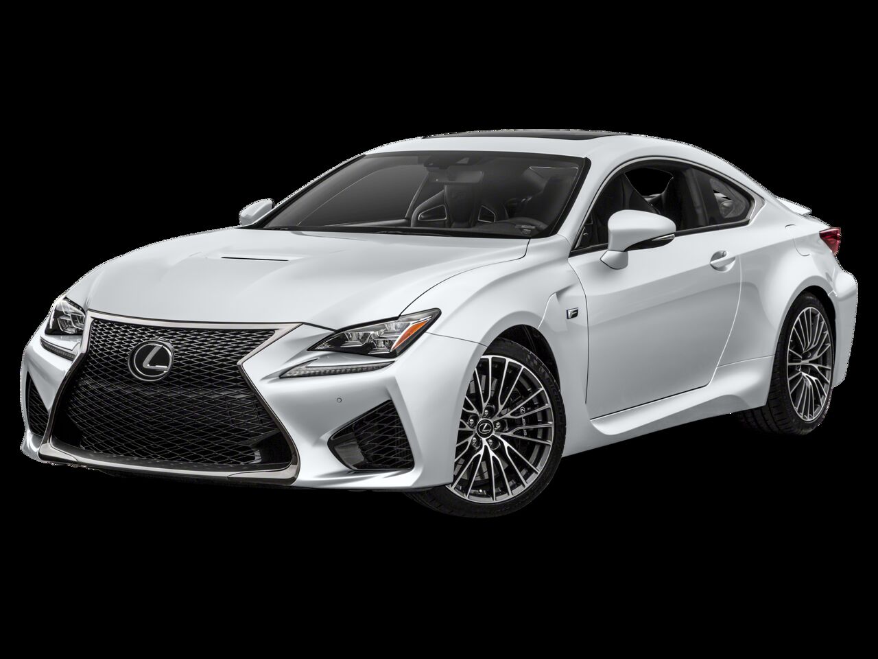 2015 LEXUS RC