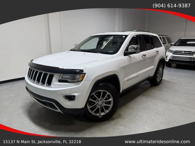 2015 JEEP Grand Cherokee