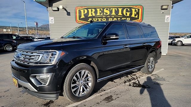 2018 FORD Expedition