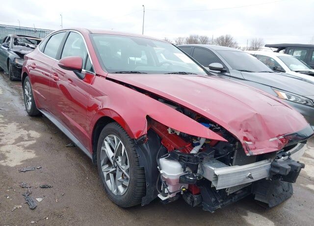 2023 HYUNDAI Sonata