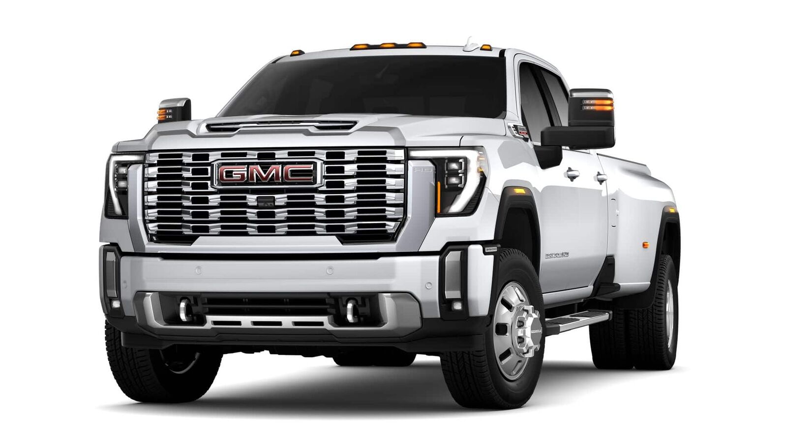 2026 GMC Sierra HD