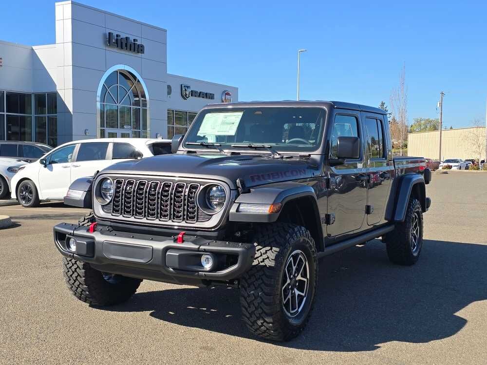 2026 JEEP Gladiator