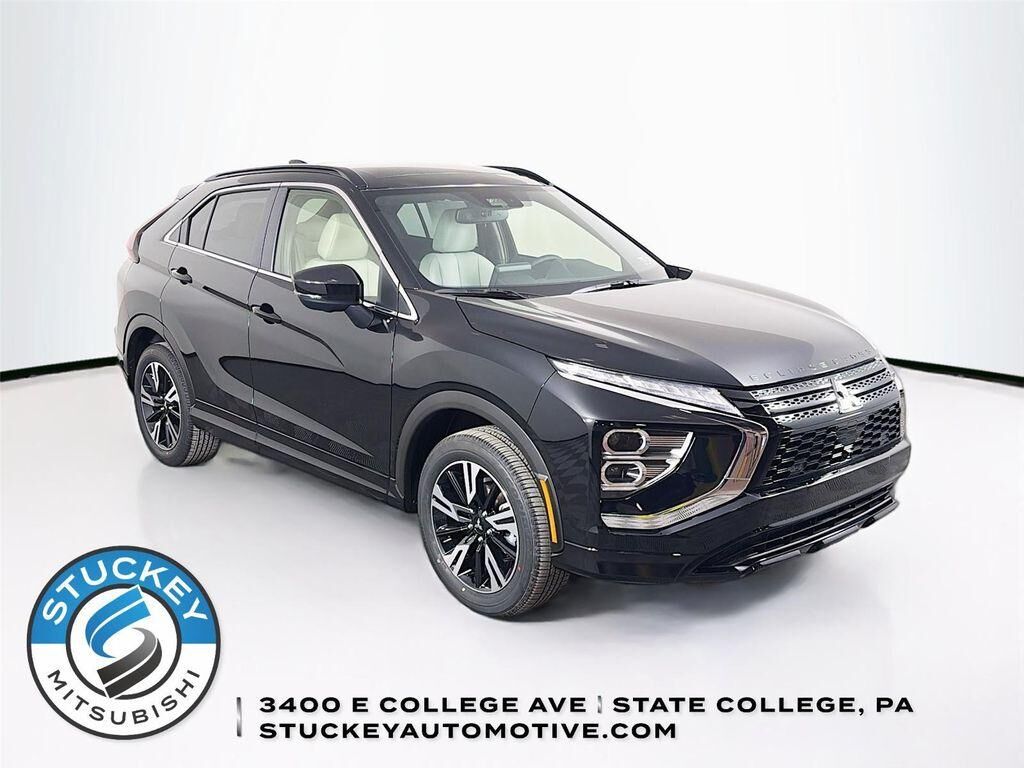 2026 MITSUBISHI ECLIPSE CROSS