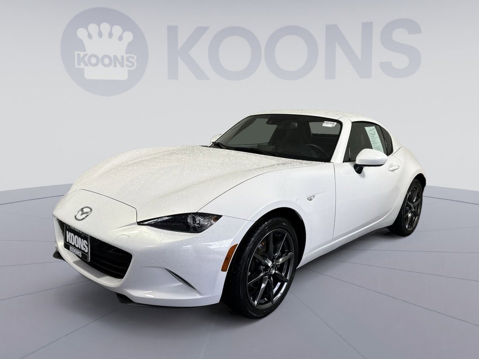 2017 MAZDA MX-5