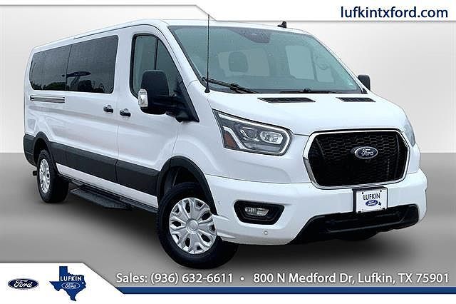 2023 FORD Transit