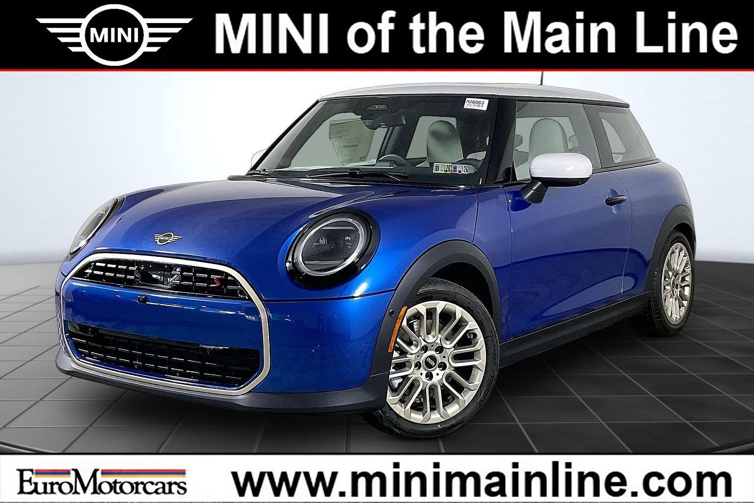 2026 MINI Hardtop
