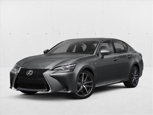 2020 LEXUS GS