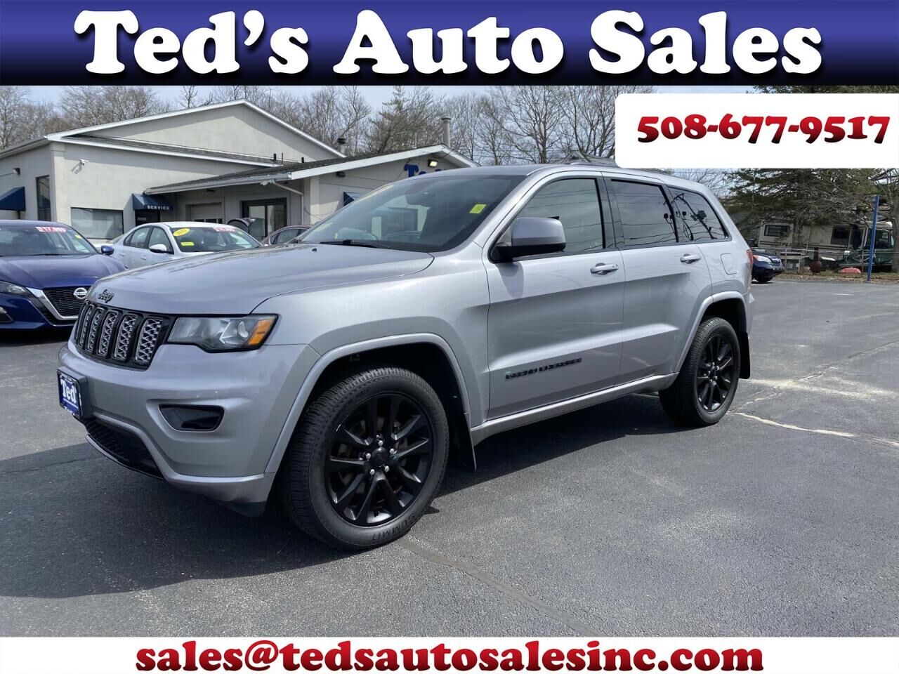 2020 JEEP Grand Cherokee