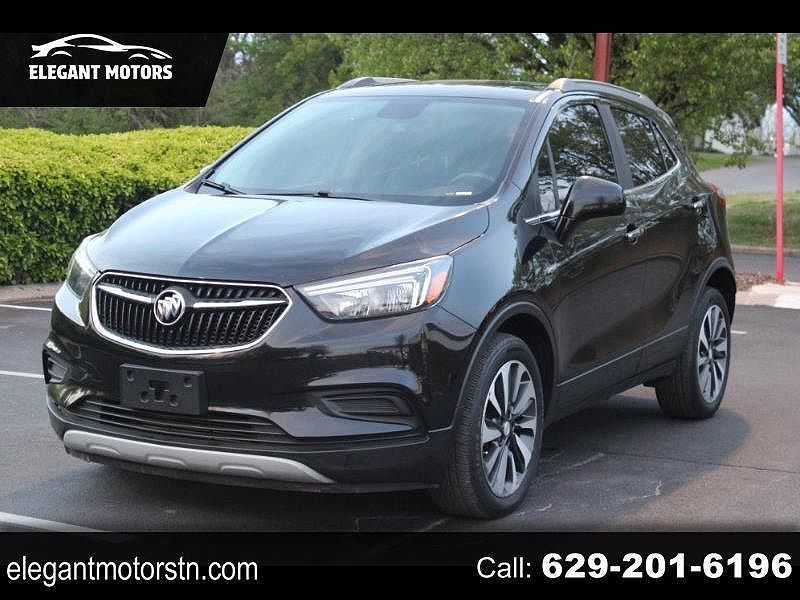 2021 BUICK Encore