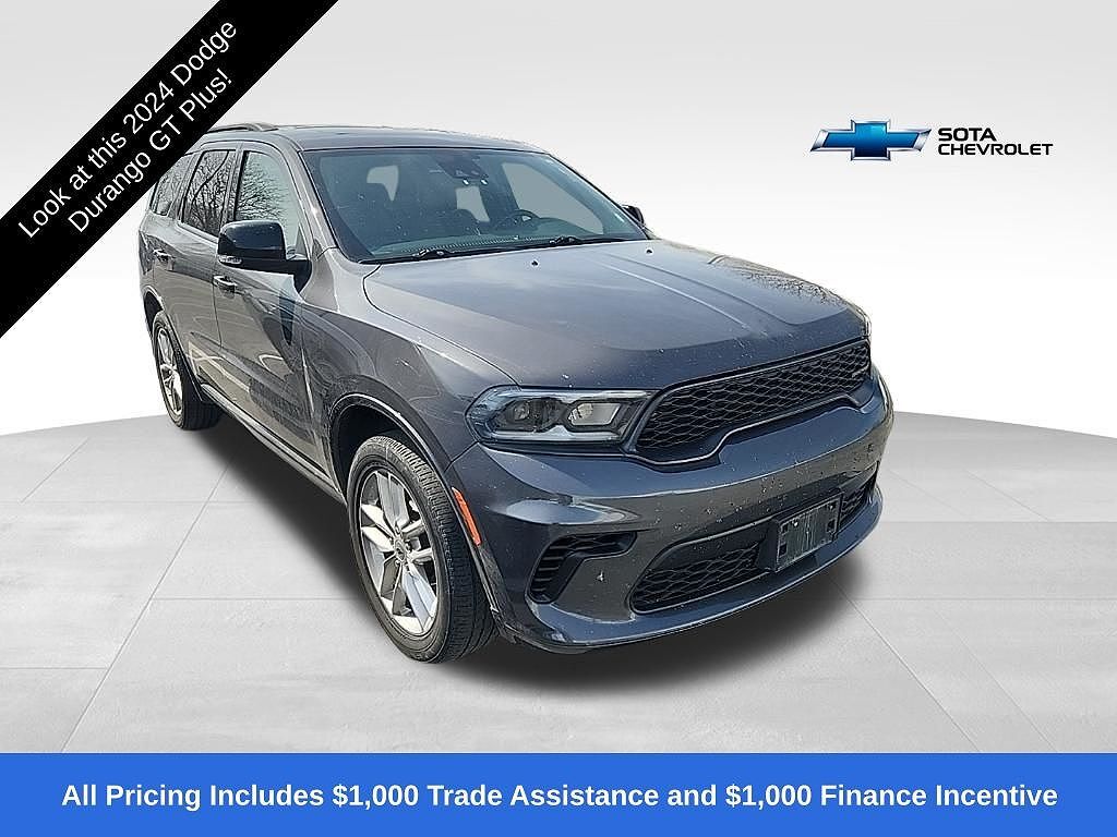 2024 DODGE Durango
