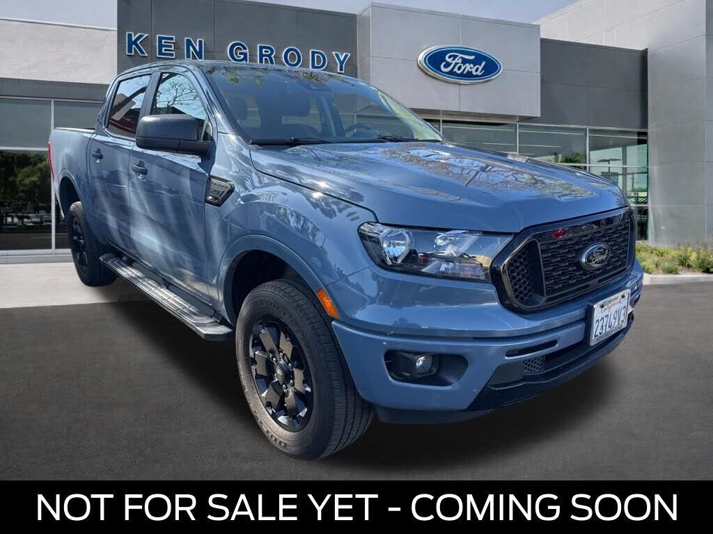 2023 FORD Ranger