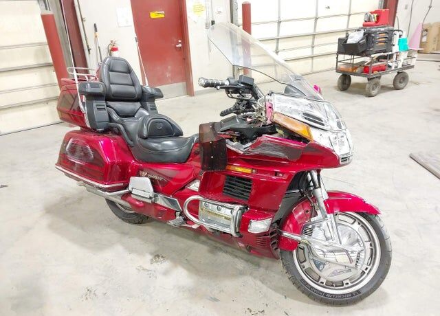 1997 HONDA GL1500SE
