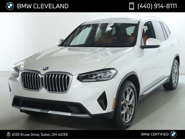 2023 BMW X3