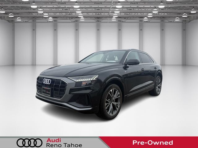 2023 AUDI Q8