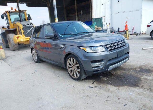 2014 LAND ROVER Range Rover Sport