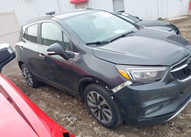 2017 BUICK Encore