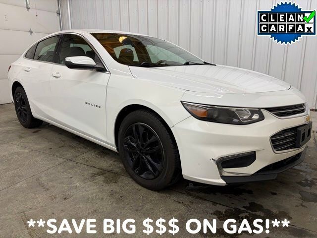 2018 CHEVROLET Malibu