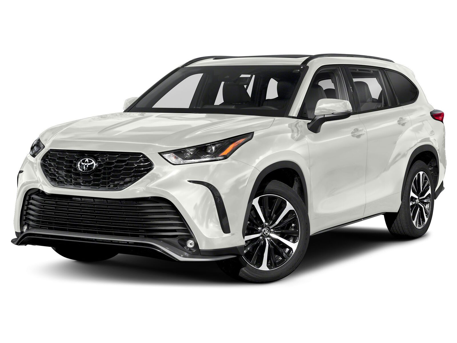 2021 TOYOTA Highlander