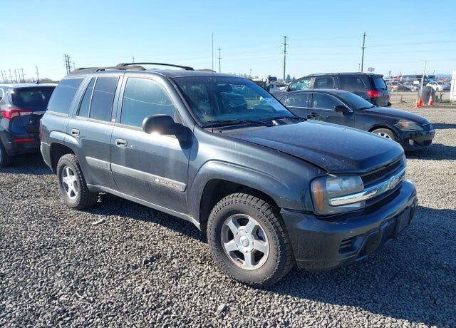 2004 CHEVROLET Trailblazer