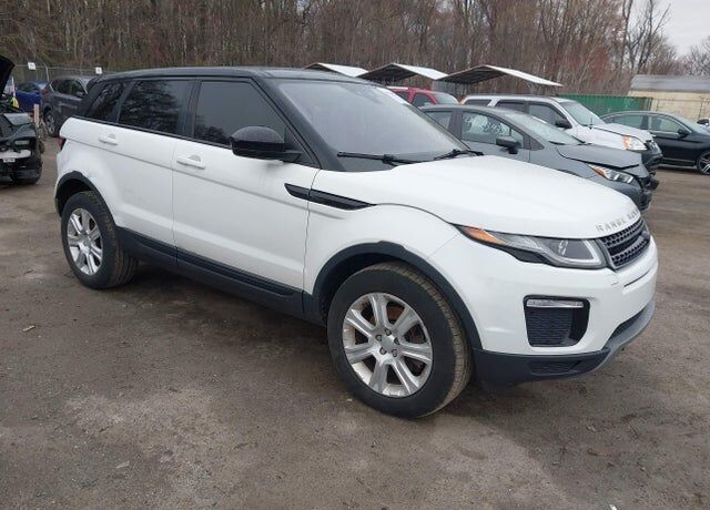 2017 LAND ROVER Range Rover Evoque