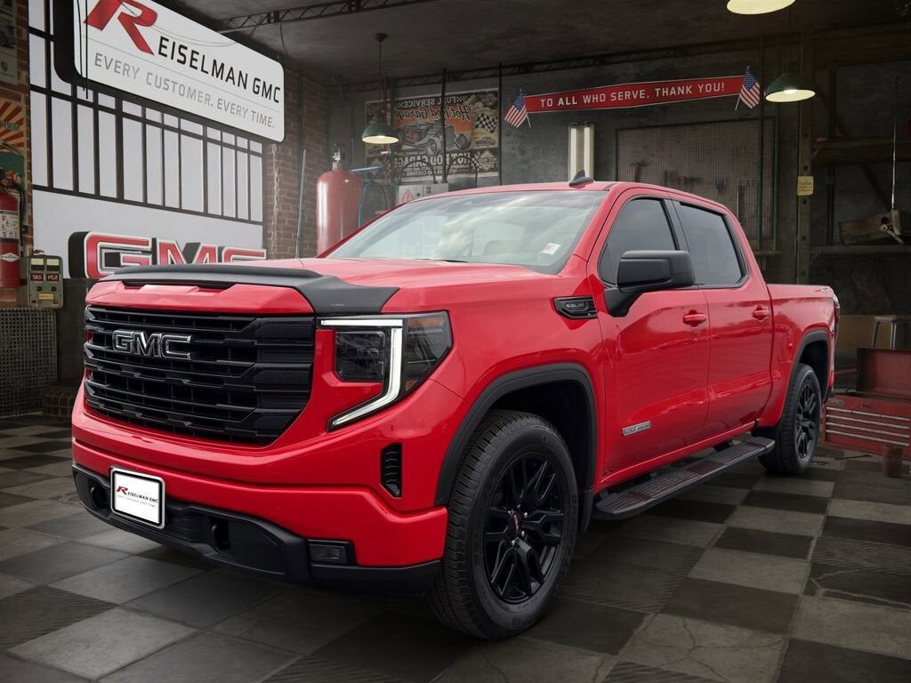 2022 GMC Sierra