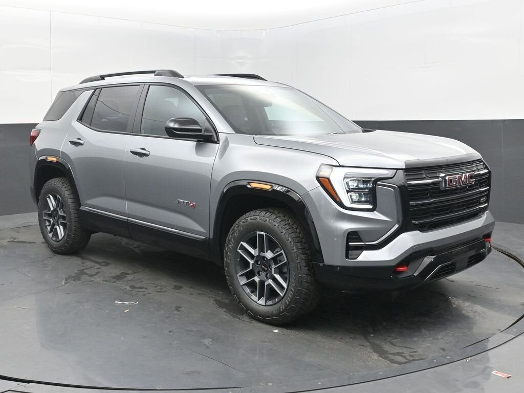 2026 GMC Terrain