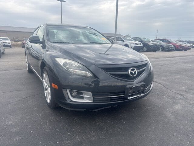 2011 MAZDA Mazda3