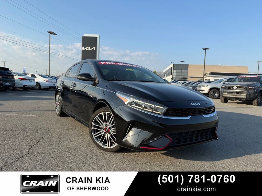2022 KIA Forte