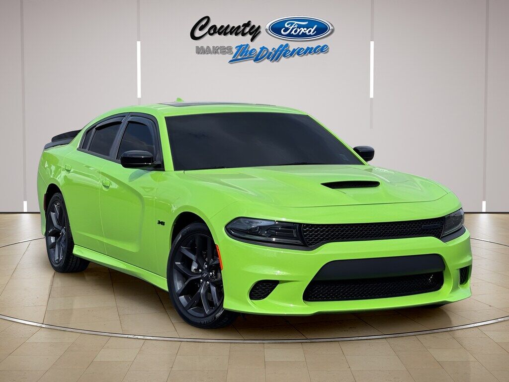 2023 DODGE Charger