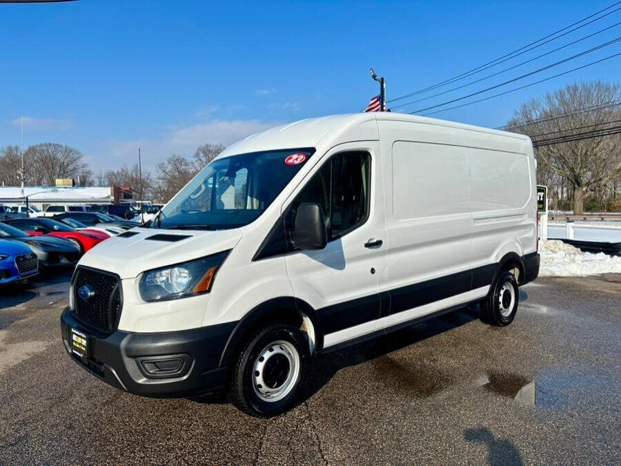 2023 FORD Transit