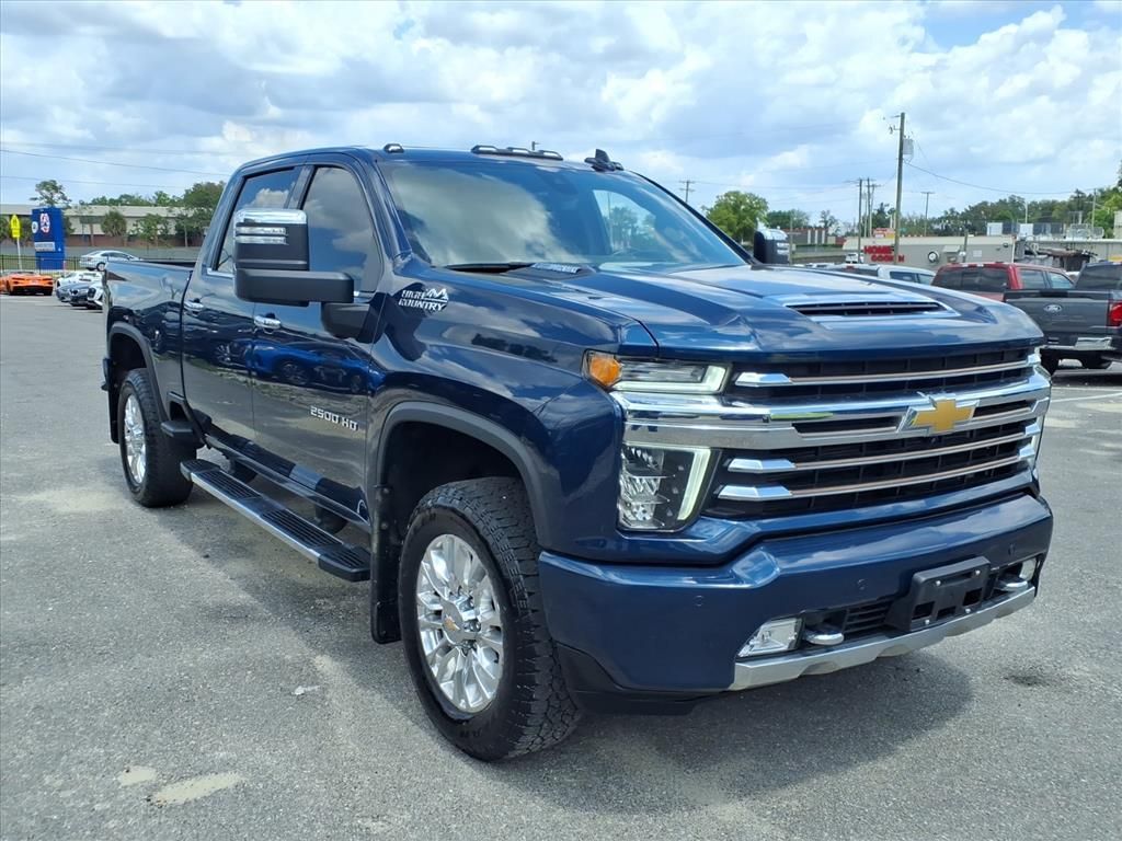 2023 CHEVROLET Silverado HD