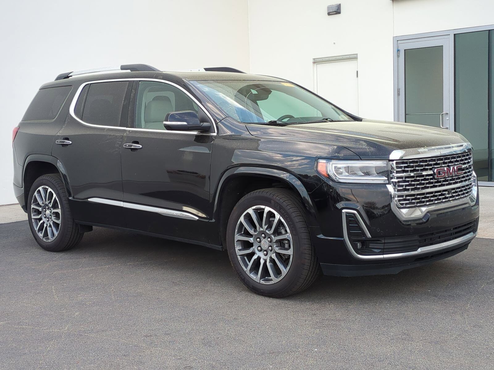 2021 GMC Acadia
