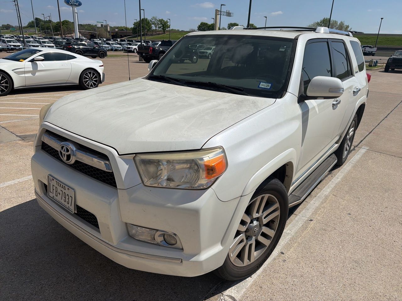2013 TOYOTA 4-Runner