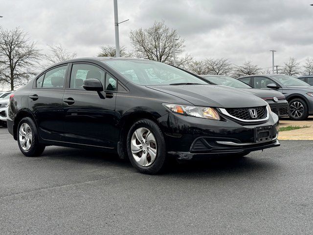 2013 HONDA Civic